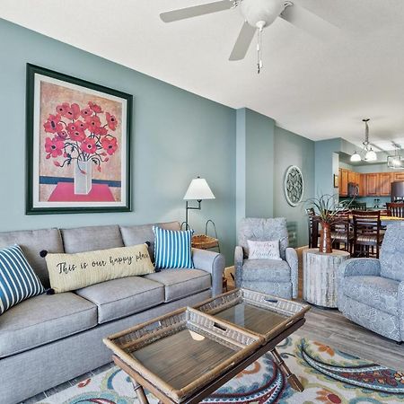 Sunrise Beach 1702 - Beachfront Condo Panama City Beach Extérieur photo