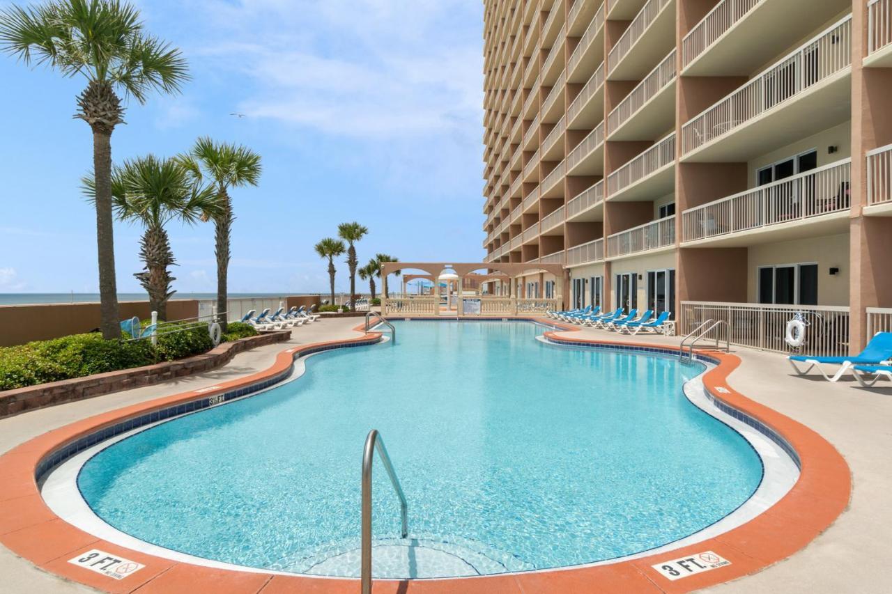 Sunrise Beach 1702 - Beachfront Condo Panama City Beach Extérieur photo