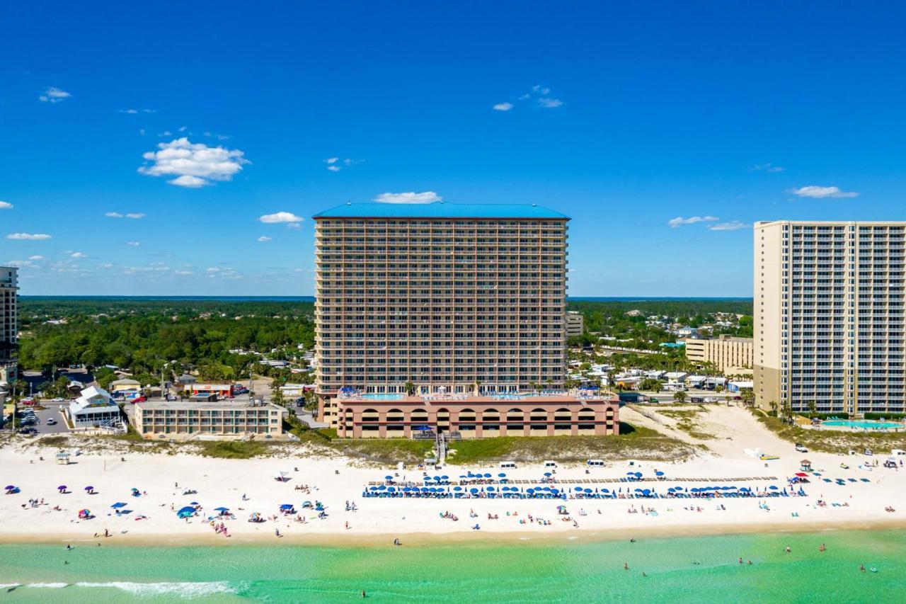 Sunrise Beach 1702 - Beachfront Condo Panama City Beach Extérieur photo
