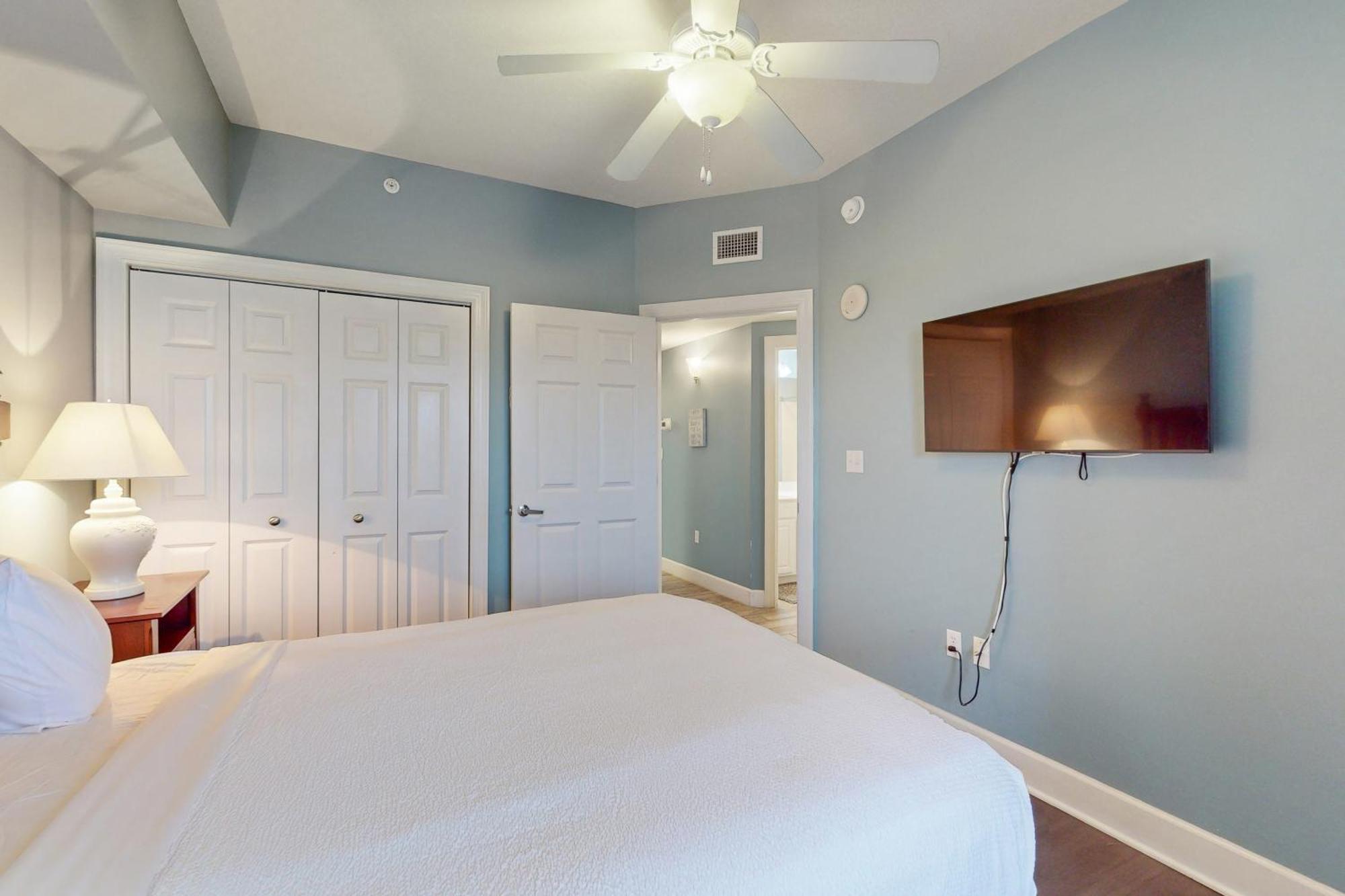 Sunrise Beach 1702 - Beachfront Condo Panama City Beach Extérieur photo