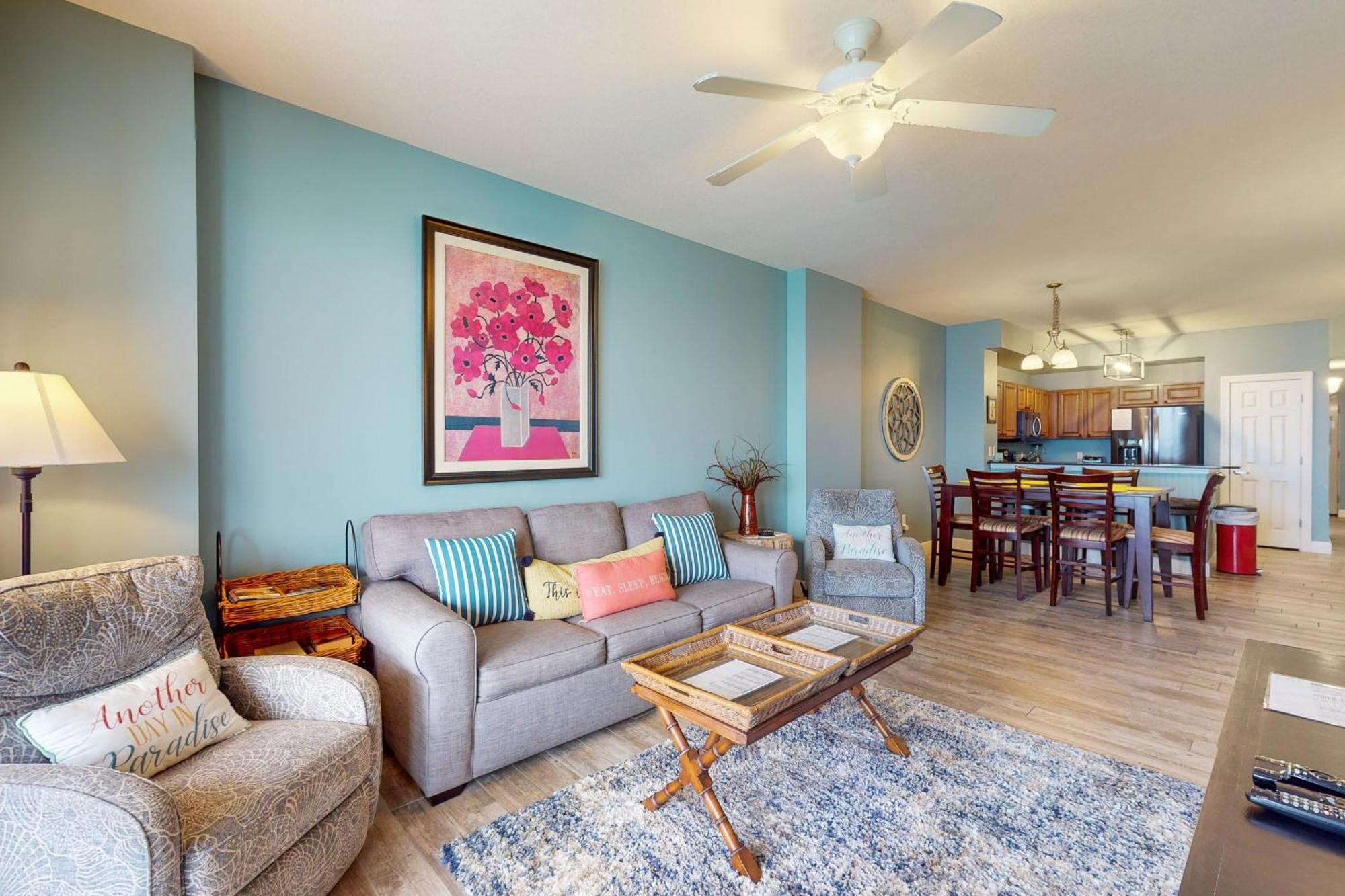 Sunrise Beach 1702 - Beachfront Condo Panama City Beach Extérieur photo