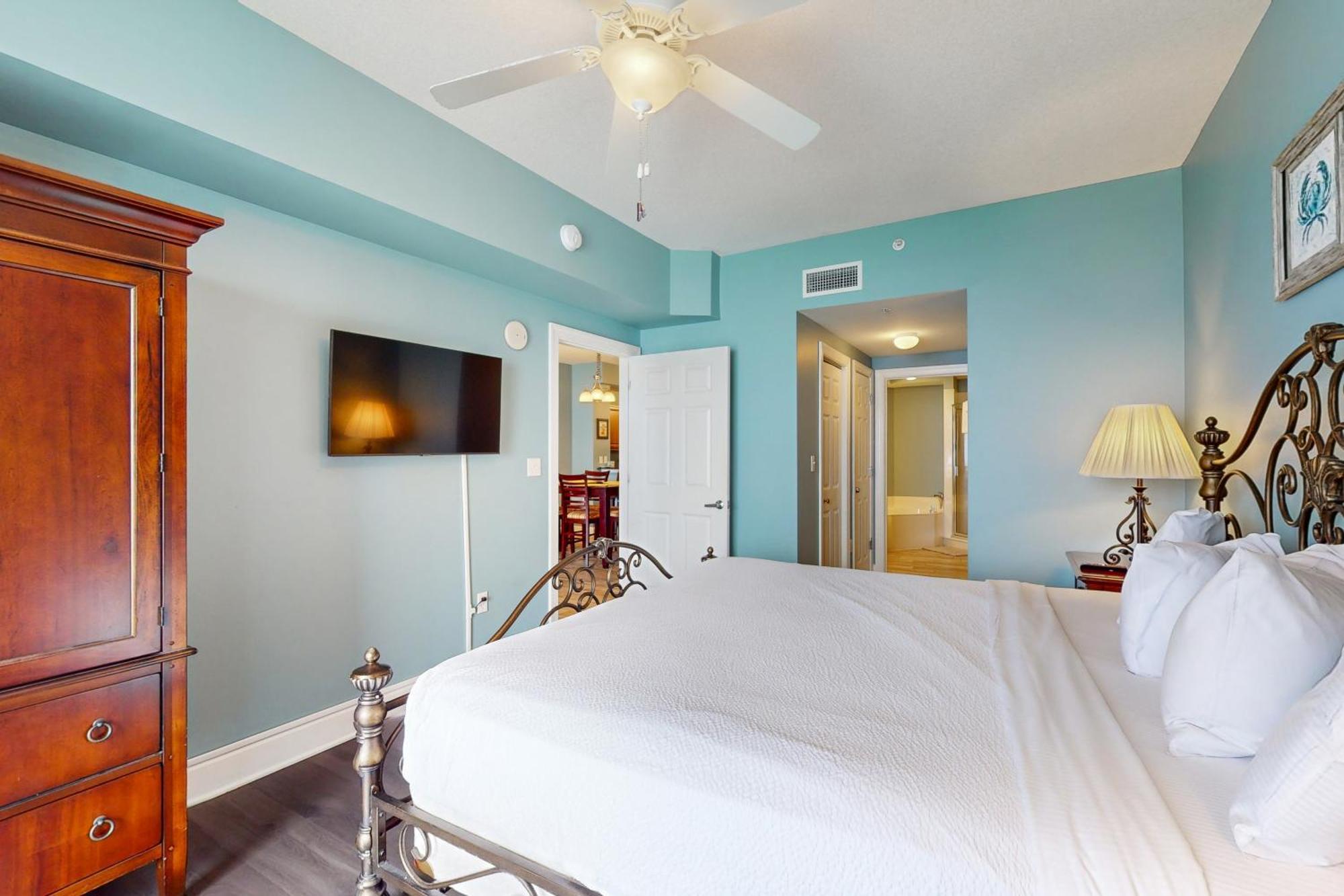 Sunrise Beach 1702 - Beachfront Condo Panama City Beach Extérieur photo