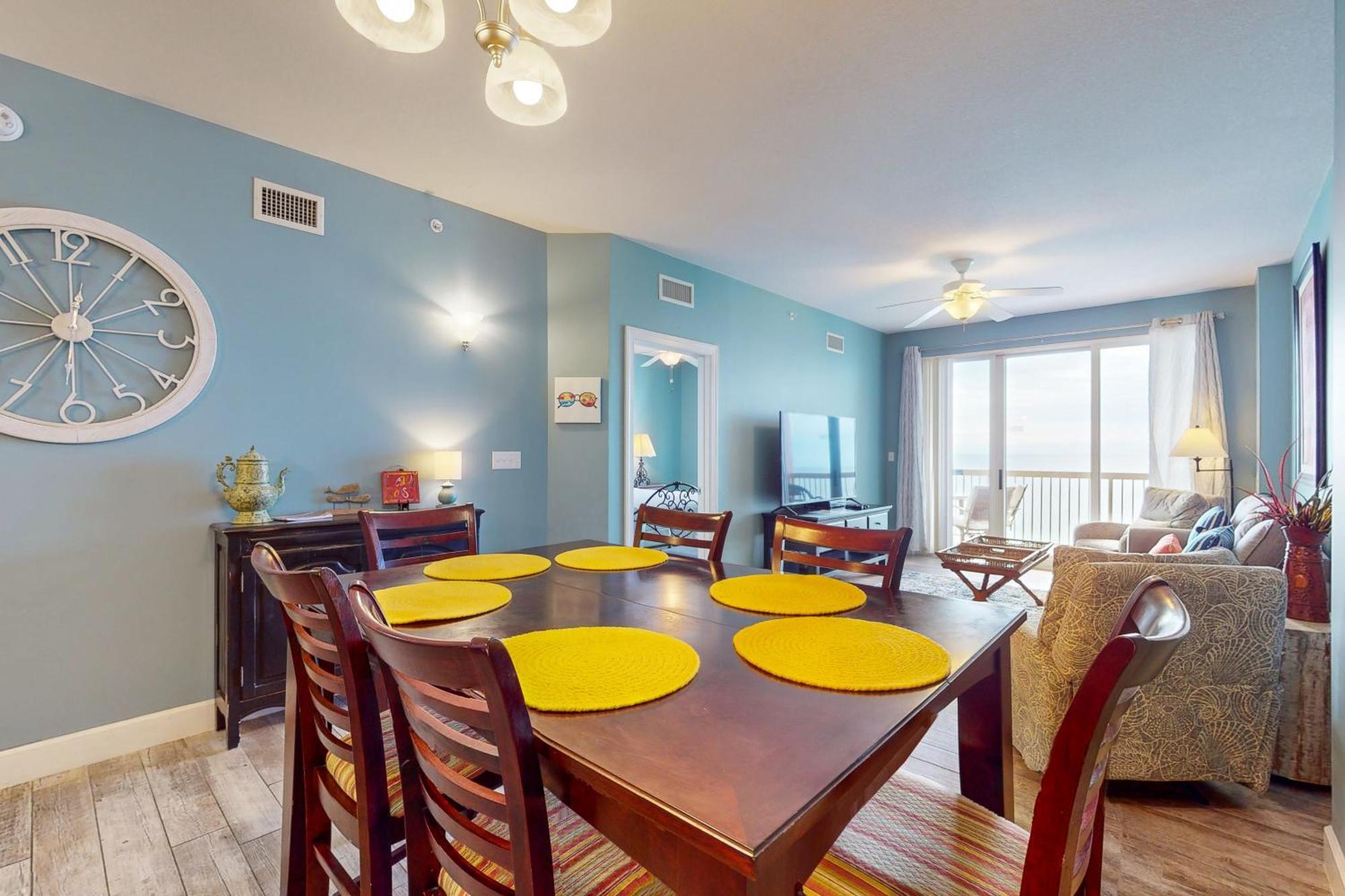 Sunrise Beach 1702 - Beachfront Condo Panama City Beach Extérieur photo